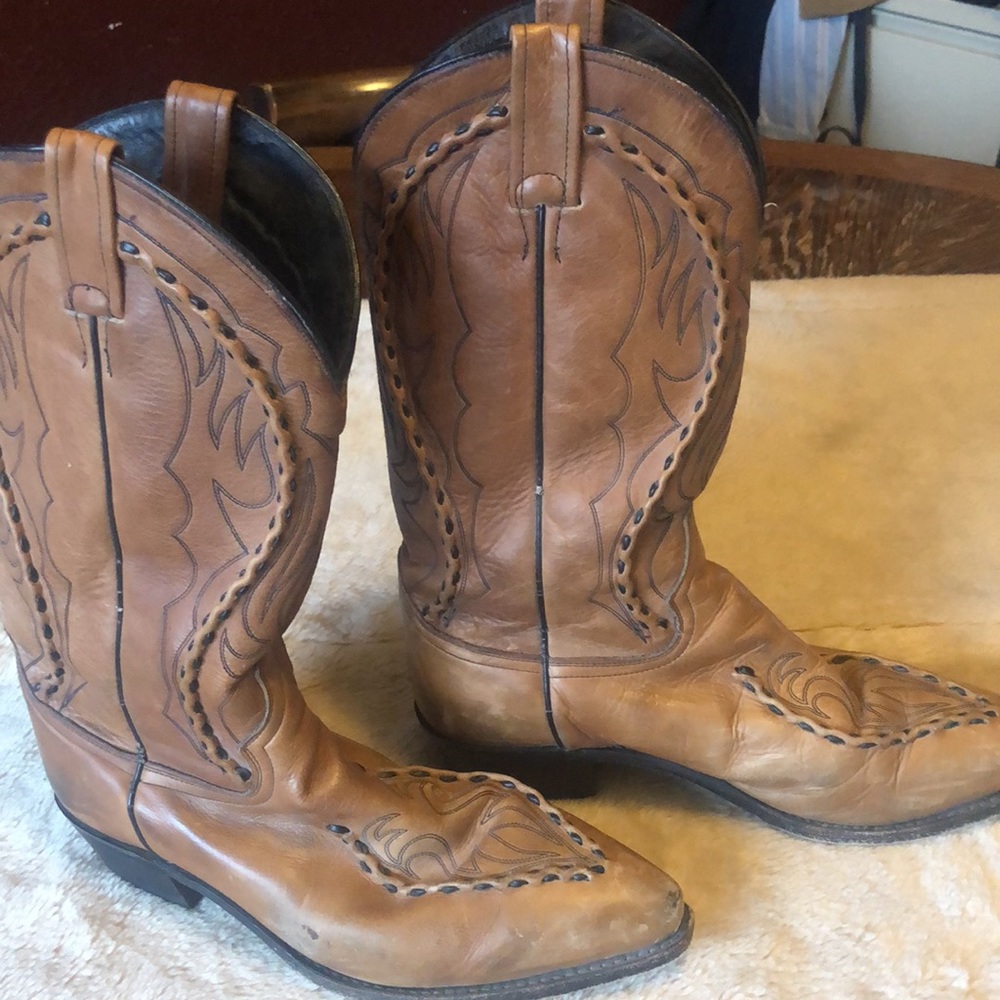 Dan Post western boots p2818 - Picture 3 of 9